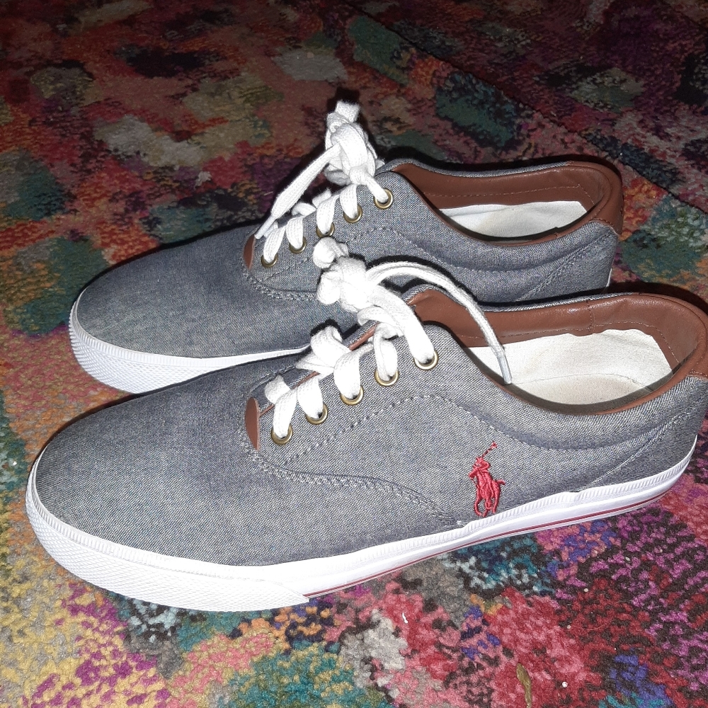 Polo sneakers